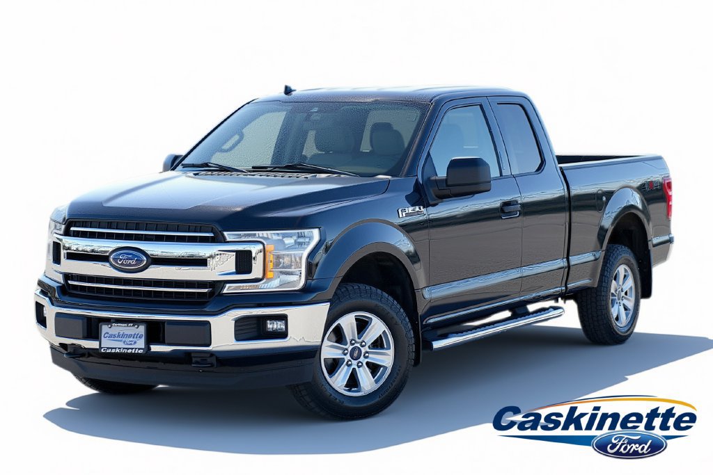 Used 2020 Ford F150 XLT