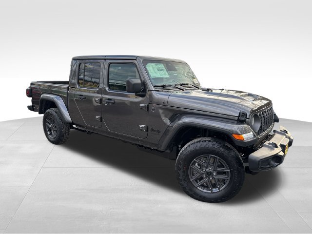 New 2026 Jeep Gladiator Sport AWD/4WD 360° Tour