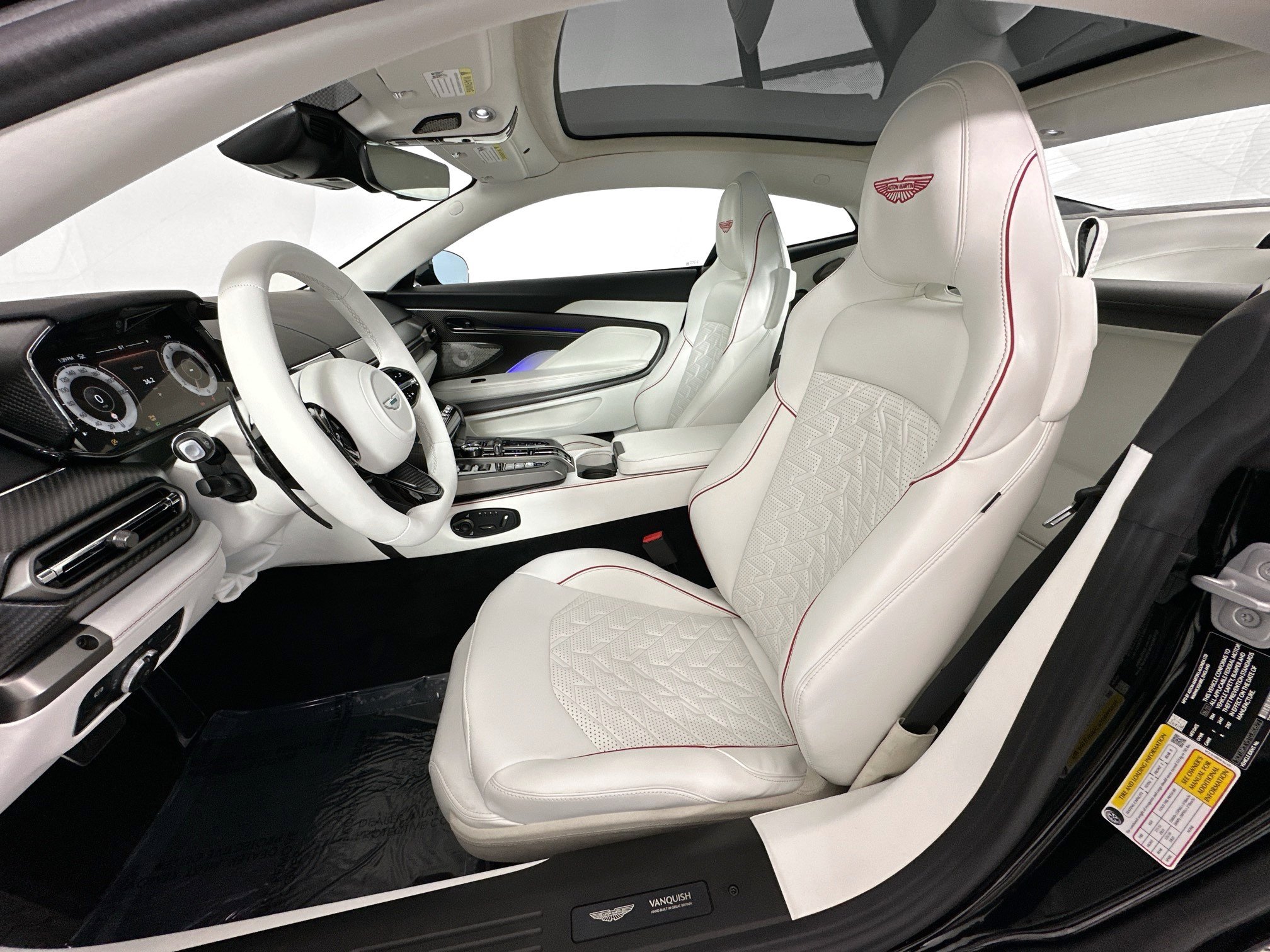 New 2026 Aston Martin Vanquish RWD image 19