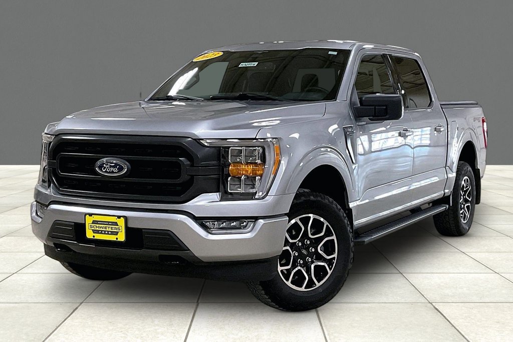 Certified 2023 Ford F150 XLT w/ Equipment Group 302A High AWD/4WD image 2
