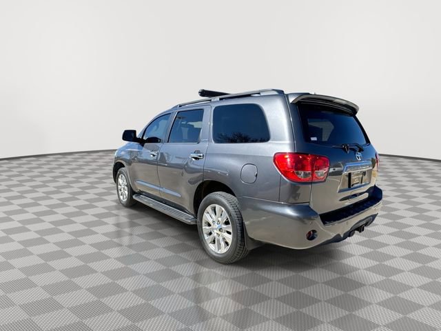 Used 2012 Toyota Sequoia Limited image 6