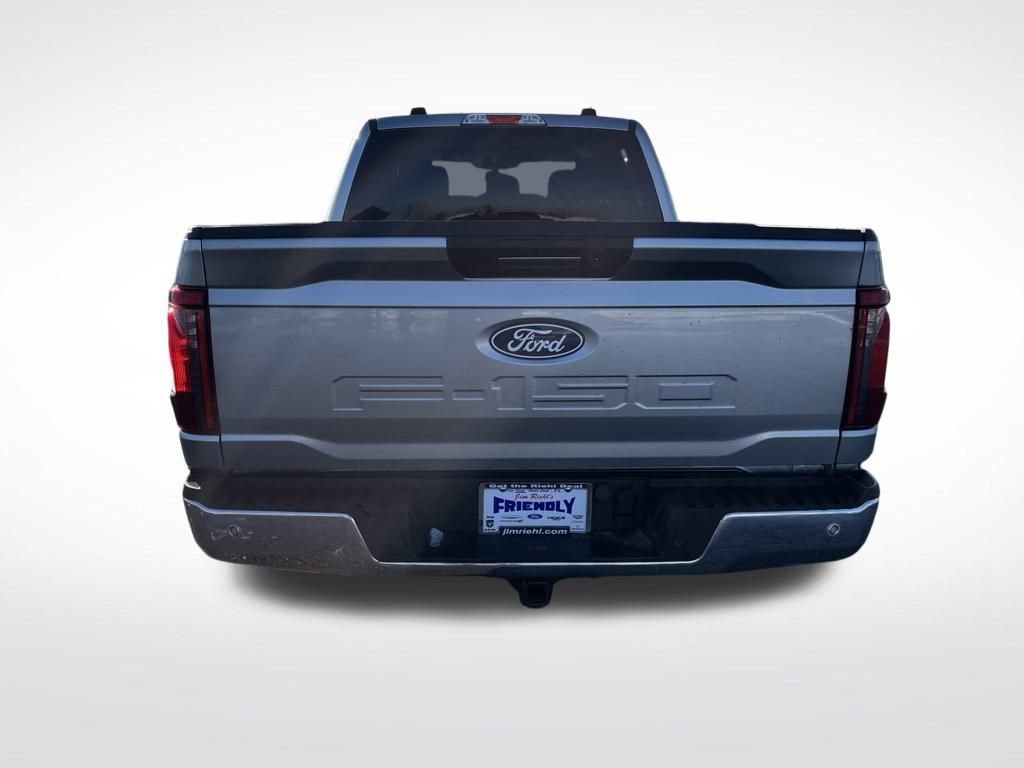 Used 2024 Ford F150 XLT w/ Tow/Haul Package image 4