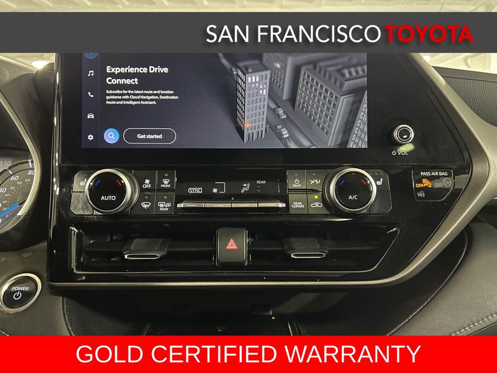 Certified 2024 Toyota Highlander XLE AWD/4WD image 28