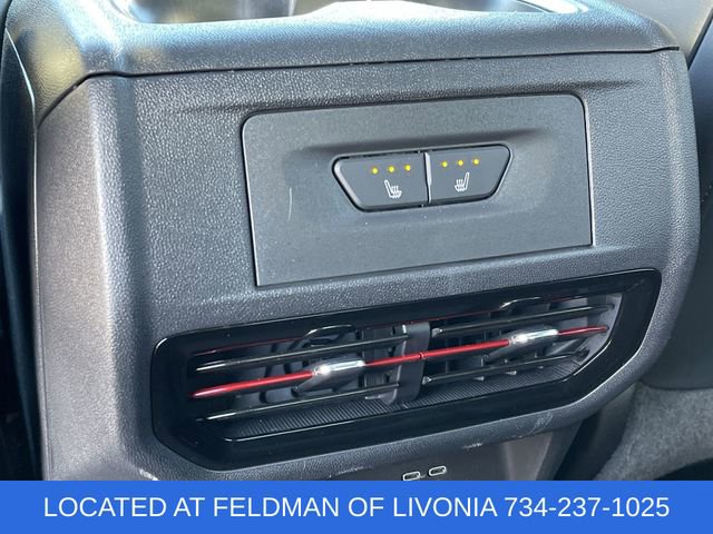 Certified 2024 Chevrolet Silverado EV RST image 37