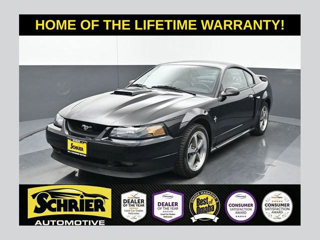 Used 2003 Ford Mustang Mach 1 image 1