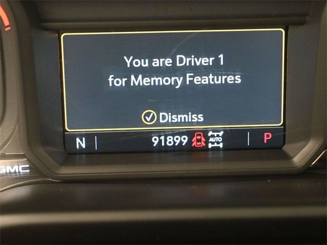 Used 2020 GMC Sierra 1500 AT4 w/ AT4 Preferred Package image 37