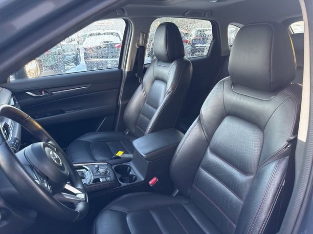 Used 2024 MAZDA CX-5 Carbon Edition image 10