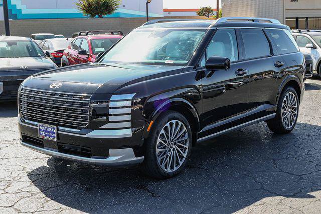 New 2026 Hyundai Palisade Calligraphy AWD/4WD image 3