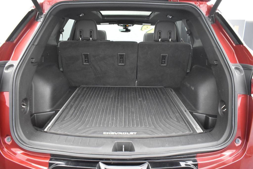 Used 2019 Chevrolet Blazer RS FWD image 31