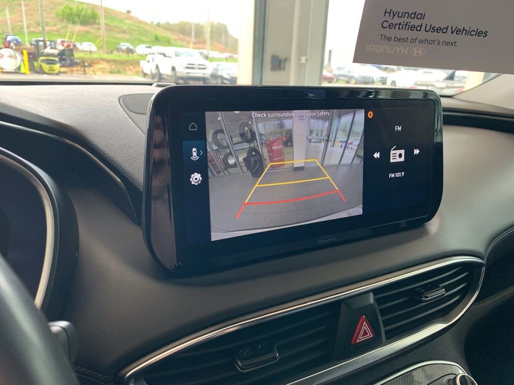 Certified 2023 Hyundai Santa Fe SEL w/ Cargo Package image 10