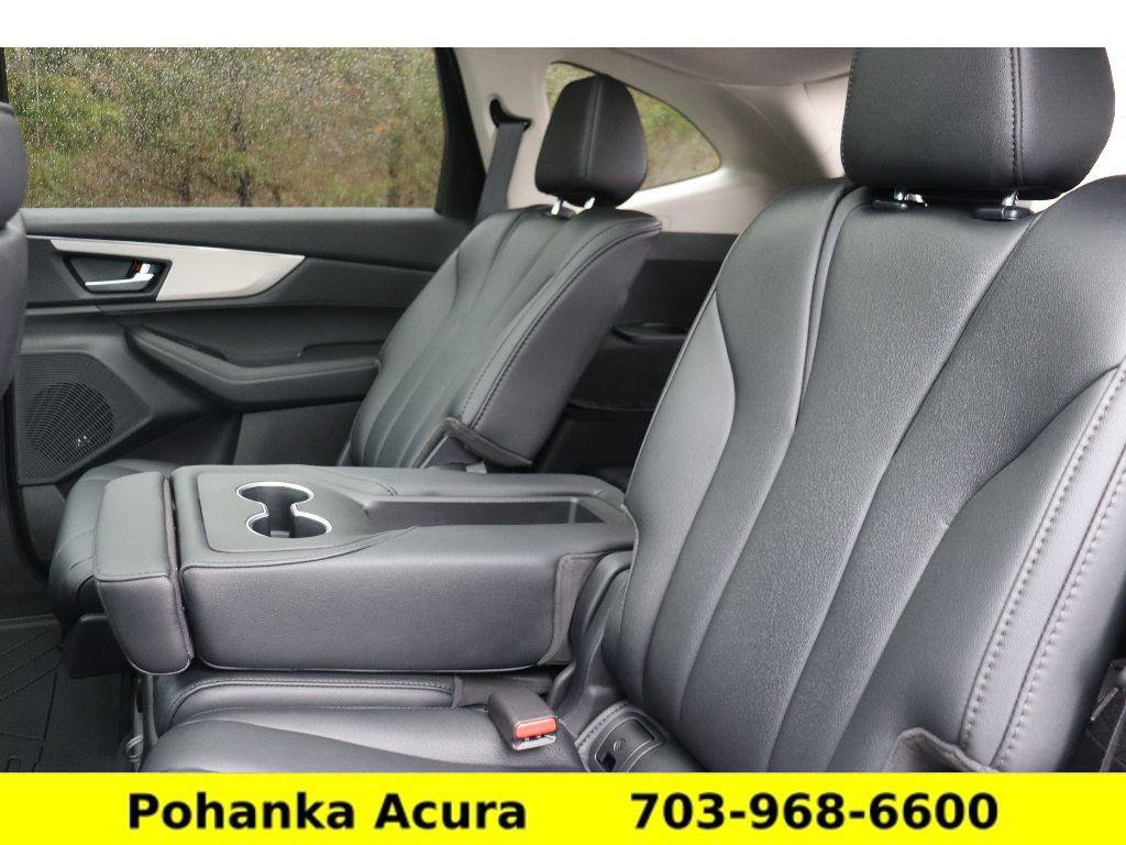 Certified 2024 Acura MDX SH-AWD image 25