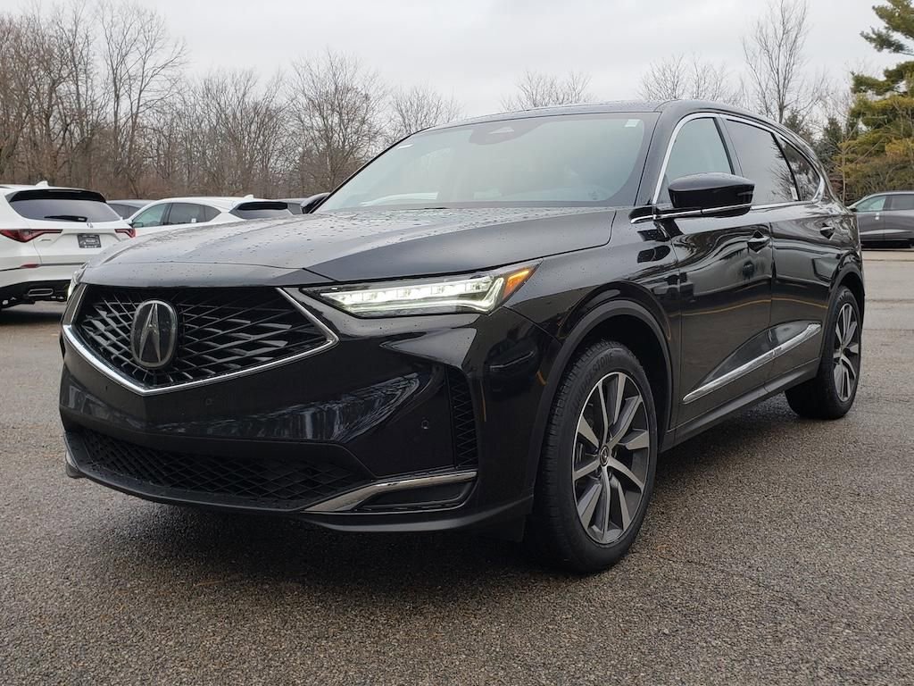 New 2026 Acura MDX w/ Technology Package image 2