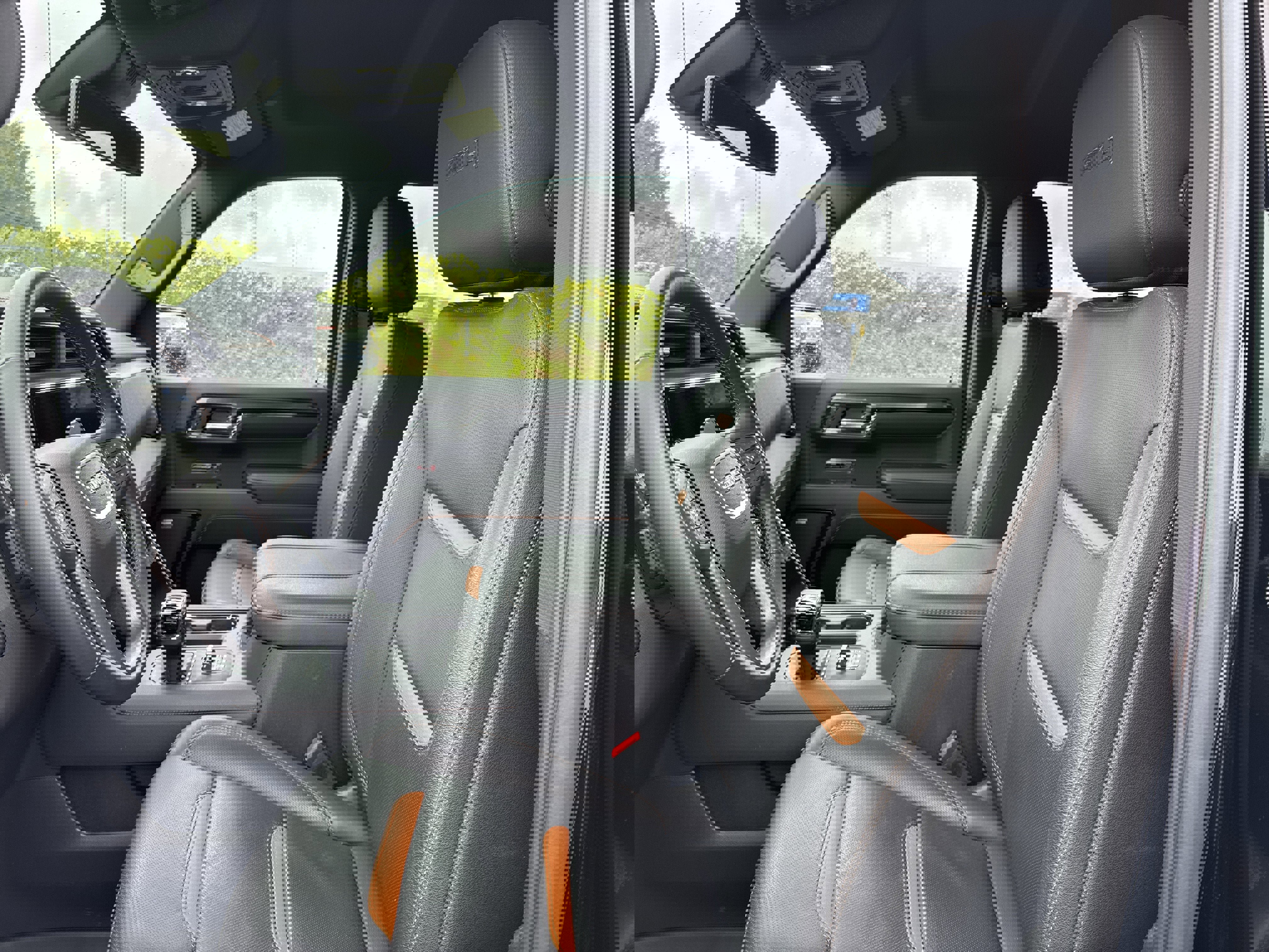 Used 2024 GMC Sierra 1500 AT4 w/ AT4 Premium Package image 20