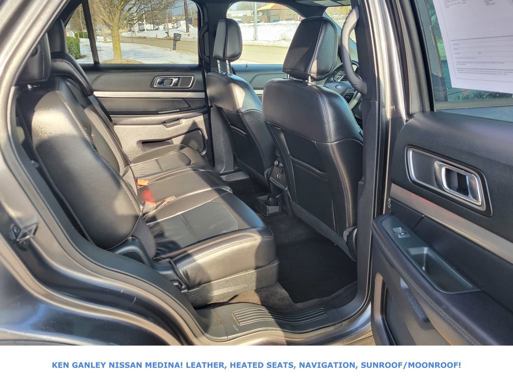 Used 2018 Ford Explorer XLT w/ Equipment Group 202A image 51