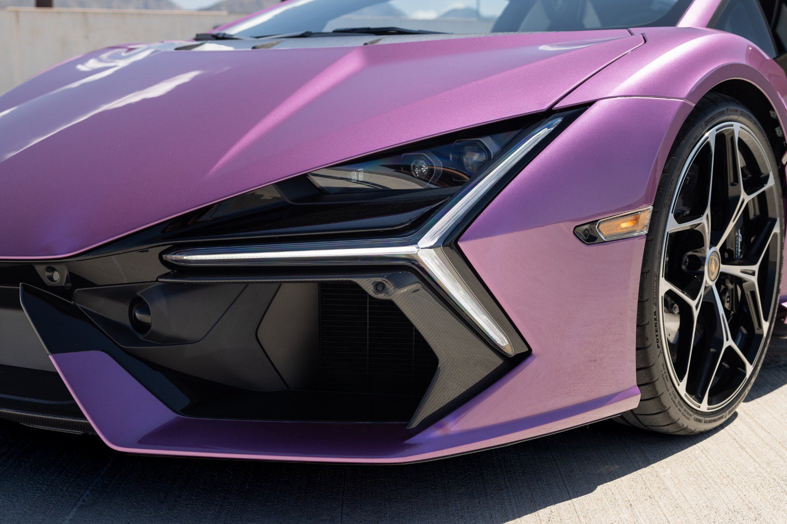 Used 2026 Lamborghini Revuelto AWD/4WD image 22