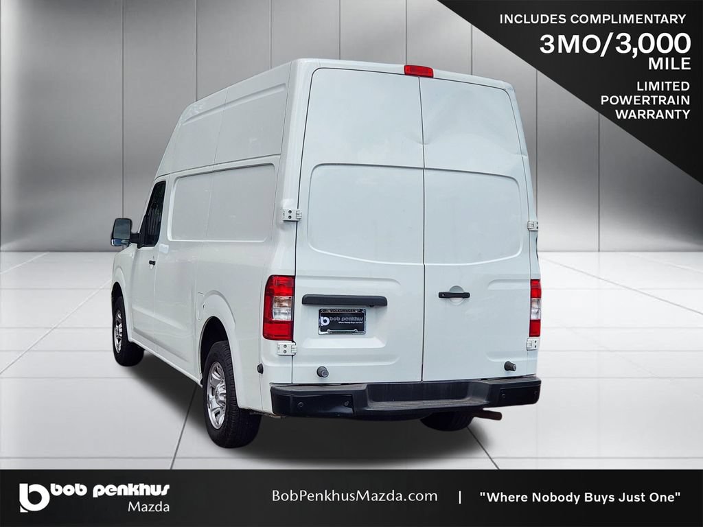 Used 2020 Nissan NV 2500 SV RWD image 27