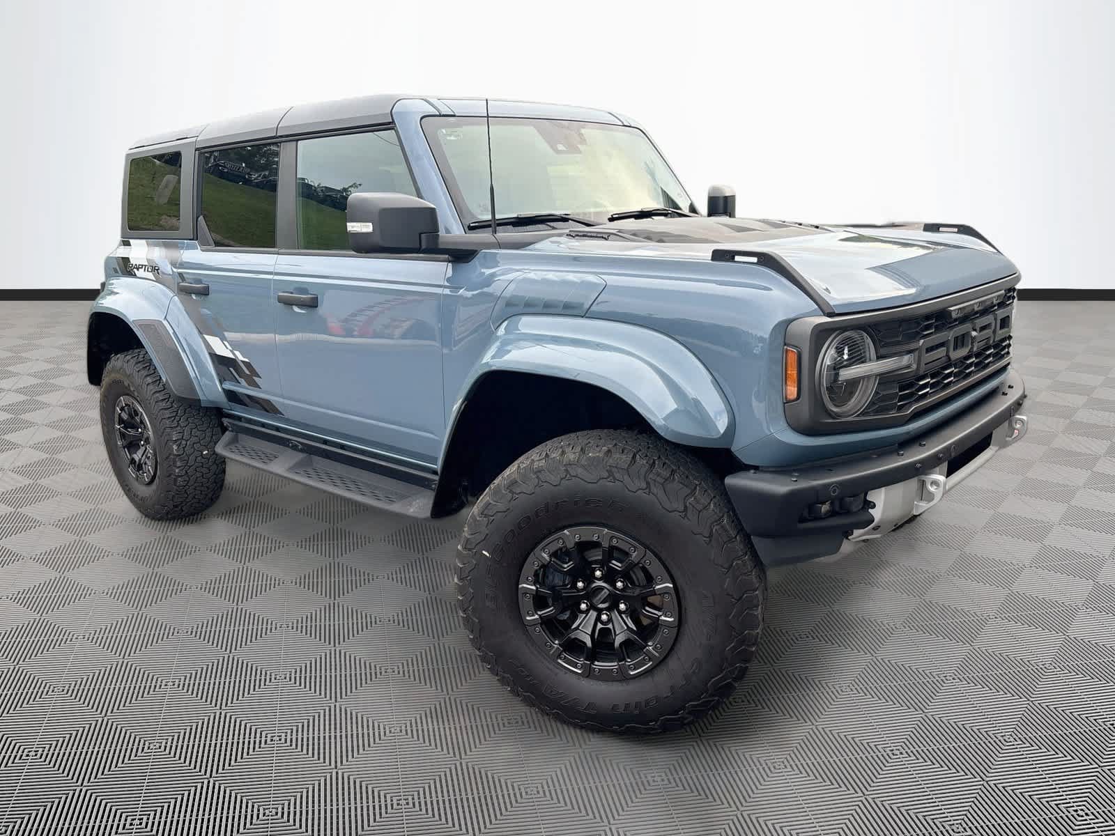 Used 2024 Ford Bronco Raptor w/ Interior Carbon Fiber Pack 6 AWD/4WD image 3