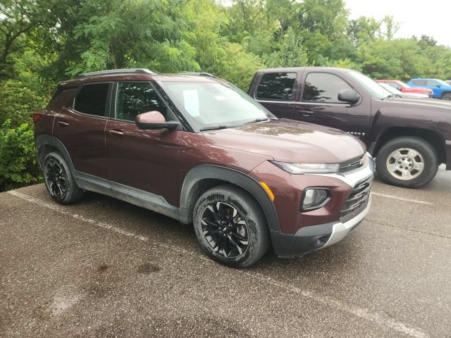 Used 2023 Chevrolet TrailBlazer LT