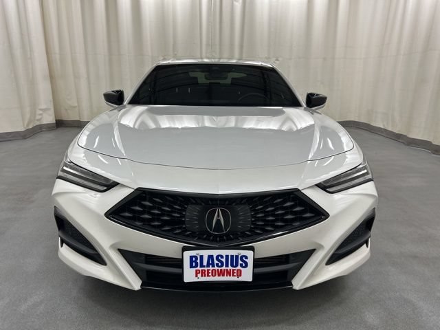 Used 2022 Acura TLX SH-AWD w/ A-SPEC Pkg image 8