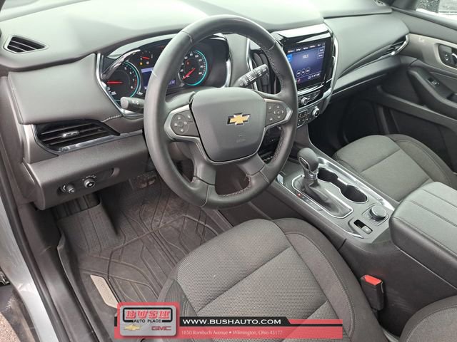 Used 2023 Chevrolet Traverse LT image 18