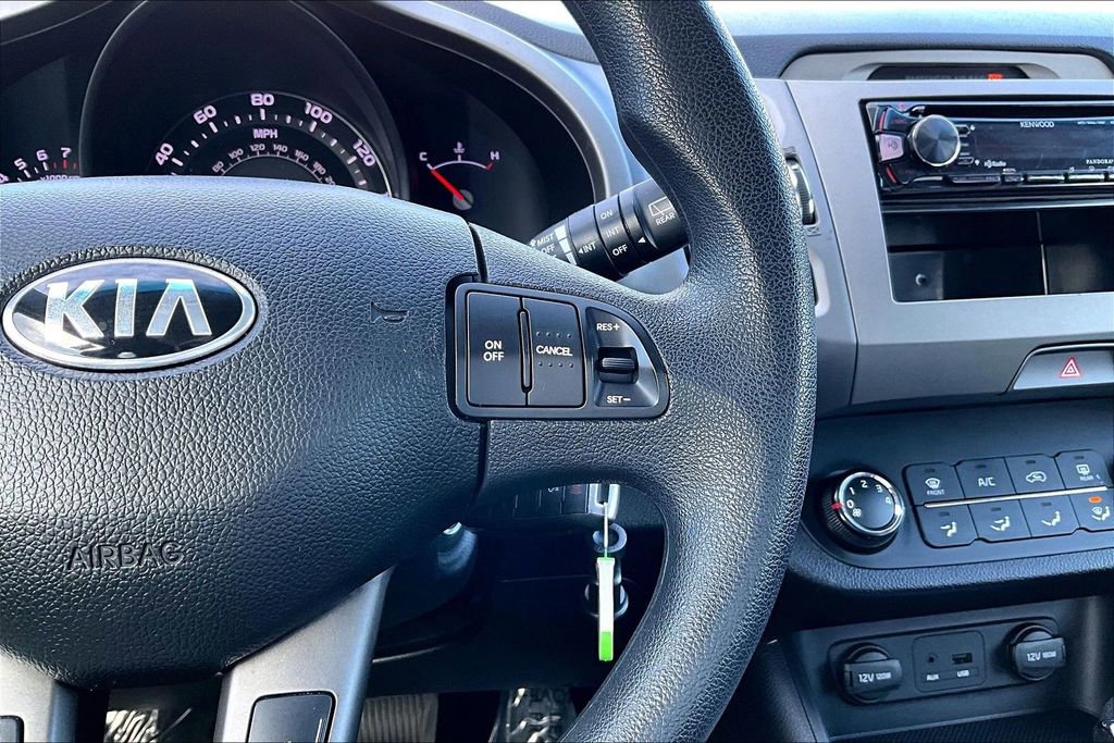 Used 2014 Kia Sportage LX image 25