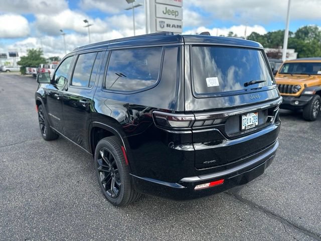 New 2026 Jeep Grand Wagoneer Summit AWD/4WD image 14