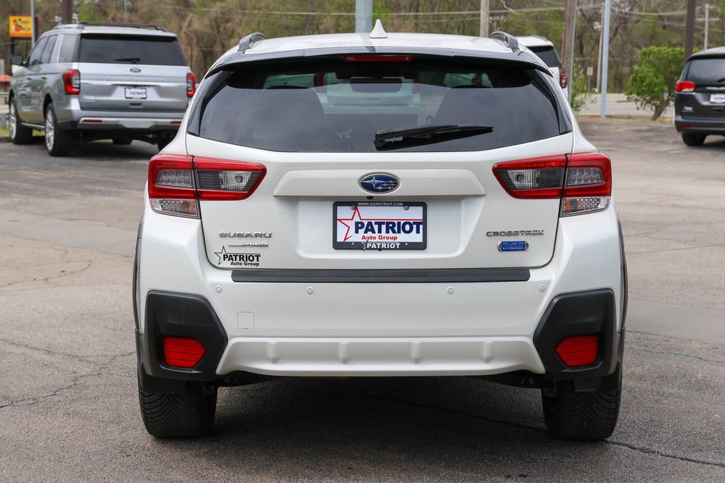 Used 2021 Subaru Crosstrek Hybrid w/ Moonroof Package w/Navigation image 4