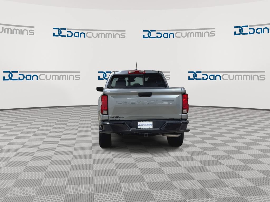Used 2026 Chevrolet Colorado W/T w/ WT Custom Package AWD/4WD image 7