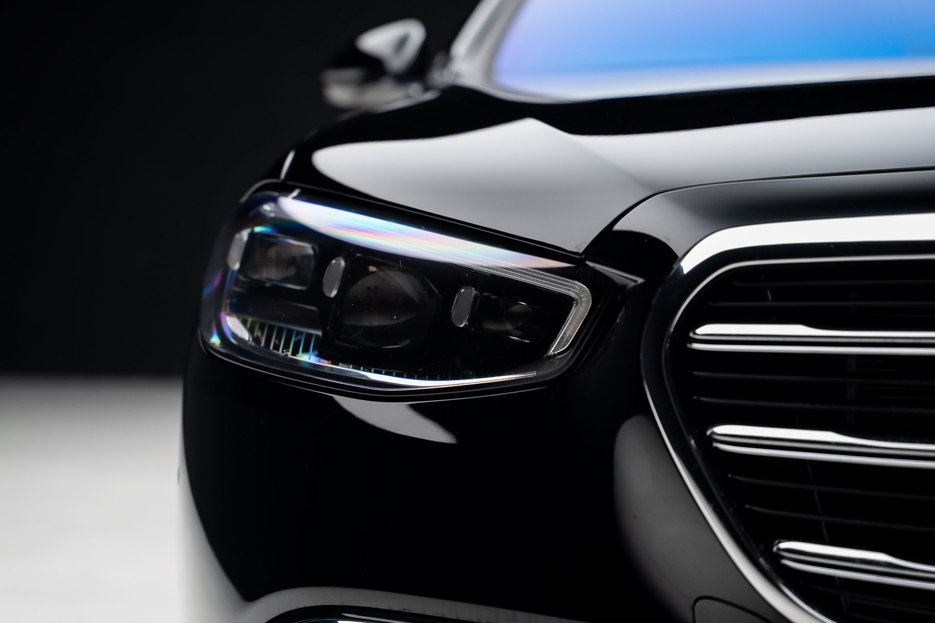 Used 2023 Mercedes-Benz S 580 4MATIC Sedan image 9