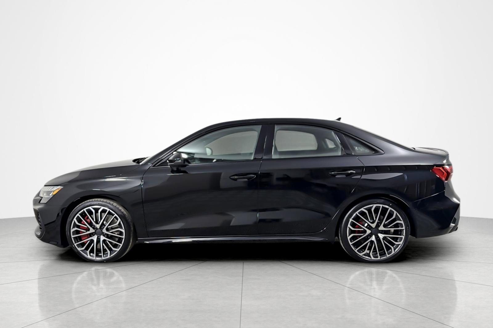 New 2026 Audi S3 Premium AWD/4WD image 3