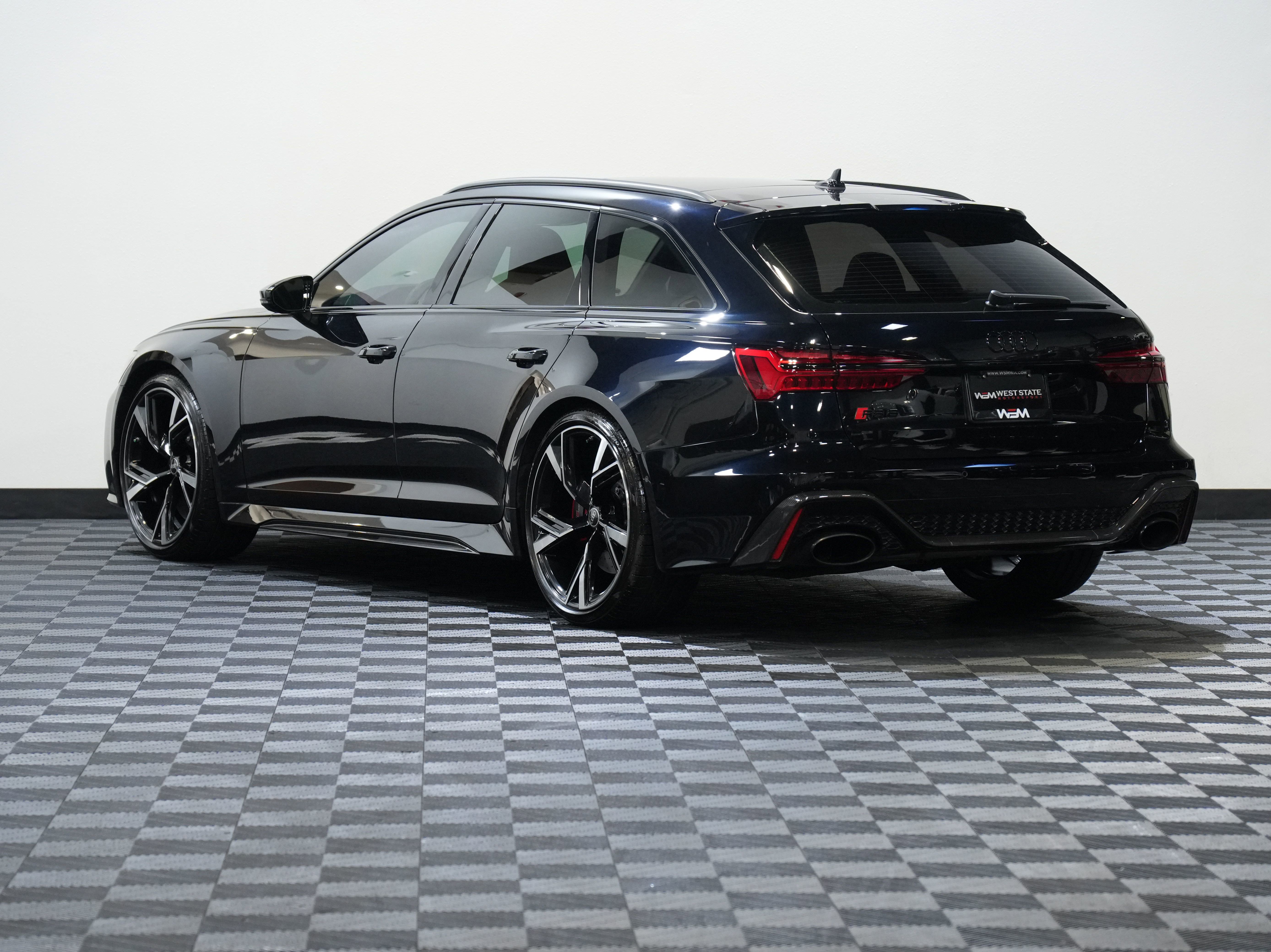 Used 2022 Audi RS 6 image 8
