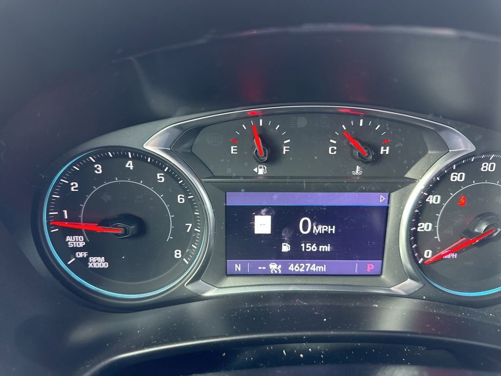 Used 2022 Chevrolet Equinox RS w/ Infotainment Package image 27