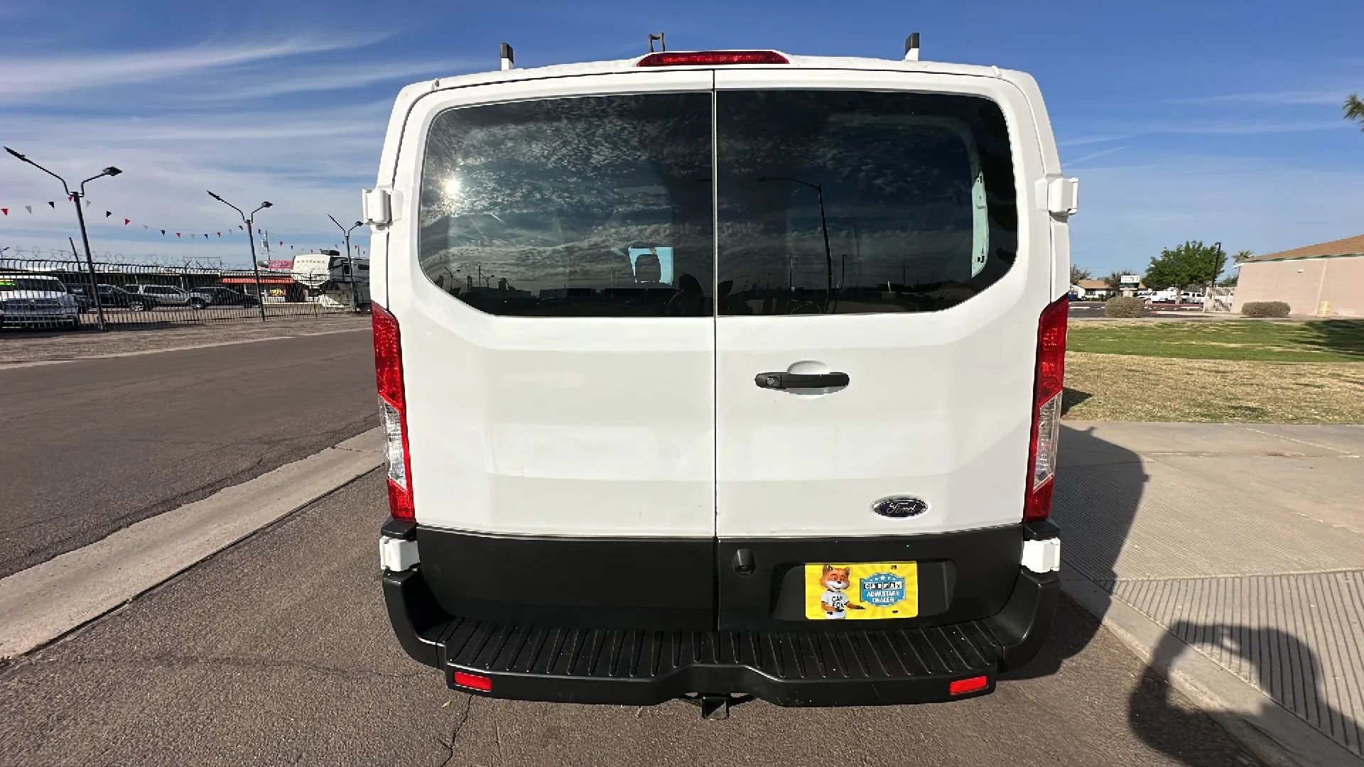 Used 2019 Ford Transit 150 130 Low Roof image 3
