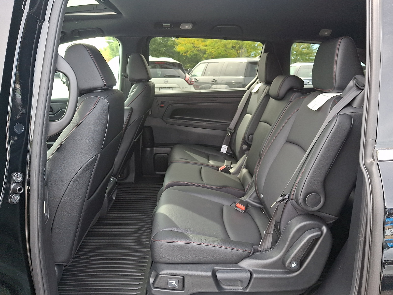 New 2026 Honda Odyssey Sport-L image 5