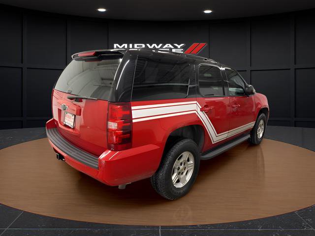 Used 2011 Chevrolet Tahoe 4WD image 4