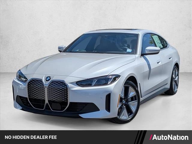 New 2026 BMW i4 xDrive40i w/ Premium Package