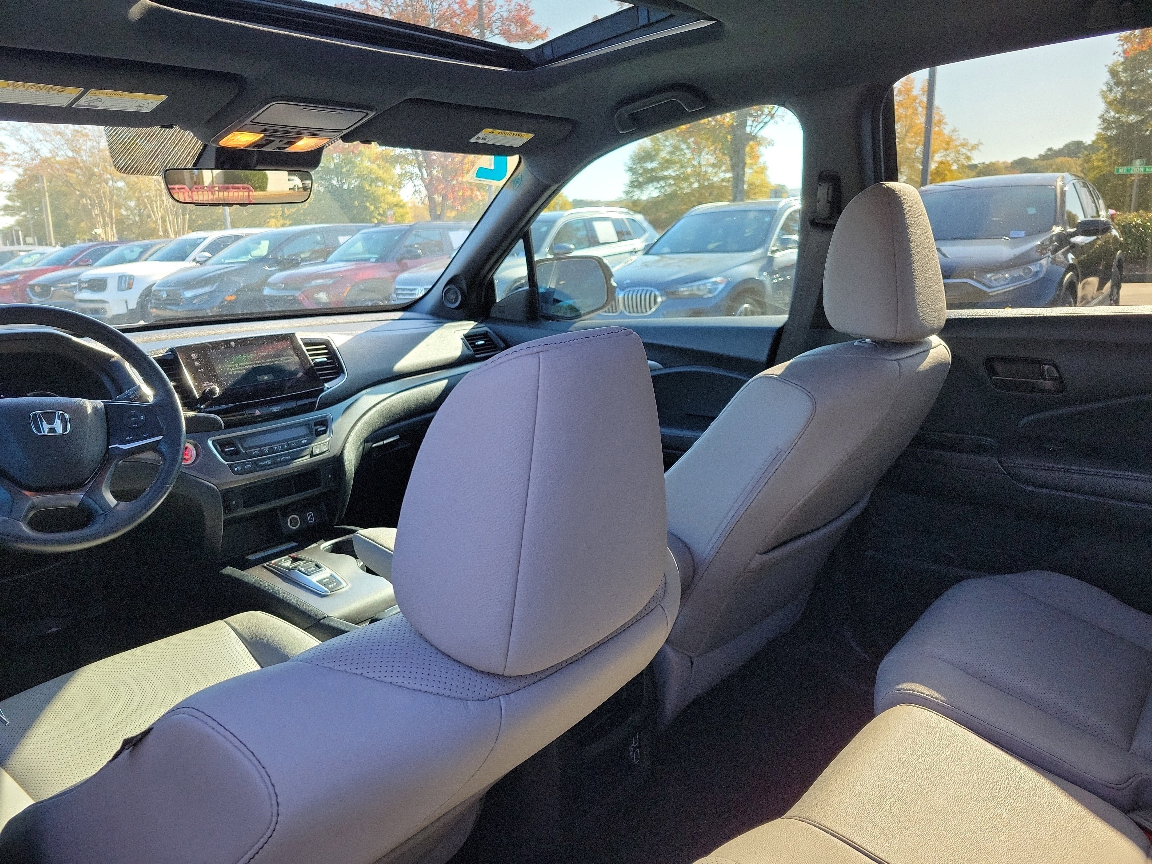 Used 2022 Honda Passport EX-L image 12