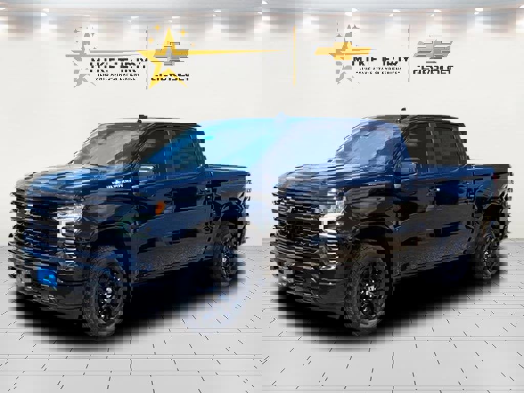 New 2026 Chevrolet Silverado 1500 RST