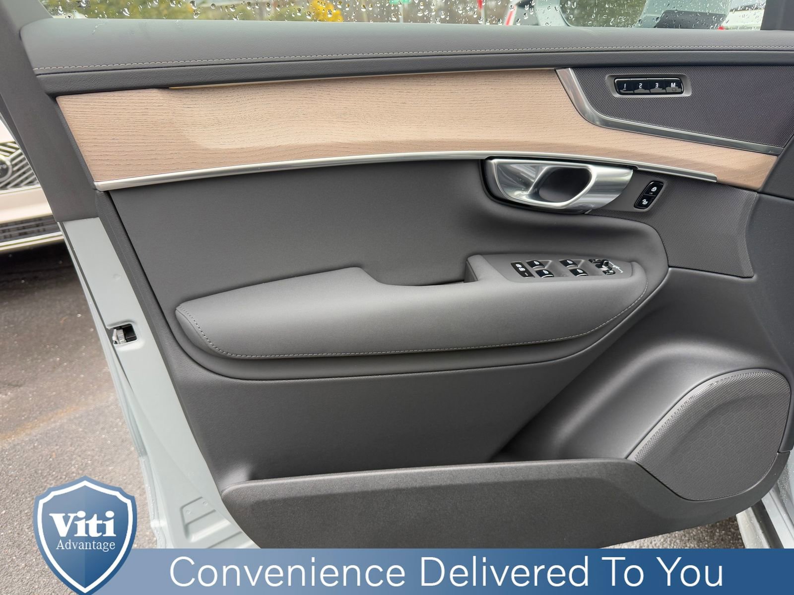 New 2026 Volvo XC90 B6 Plus w/ Protection Package image 11