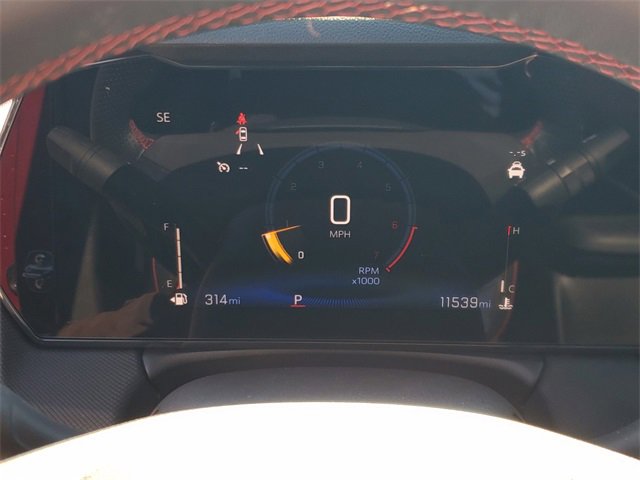 Used 2025 Chevrolet TrailBlazer RS w/ Convenience Package image 20