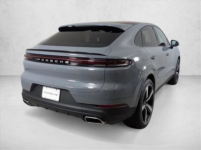 New 2026 Porsche Cayenne E-Hybrid Coupe AWD/4WD image 9