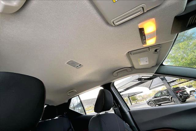 Certified 2023 Nissan Kicks SR image 14