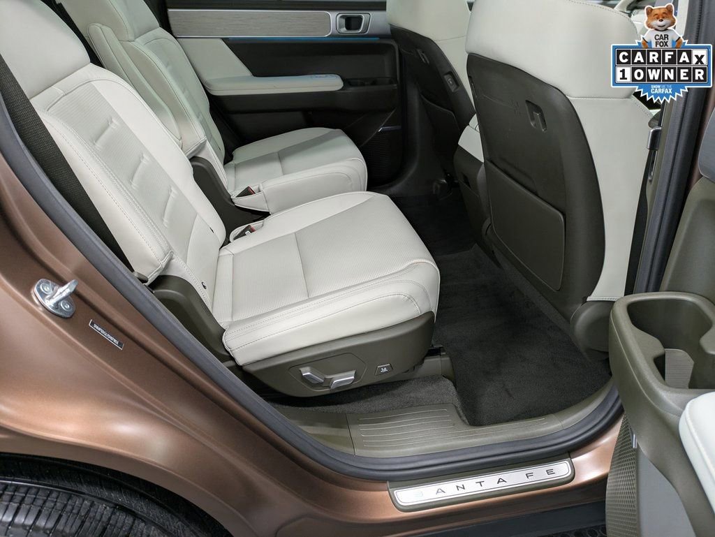 Used 2025 Hyundai Santa Fe Calligraphy image 27