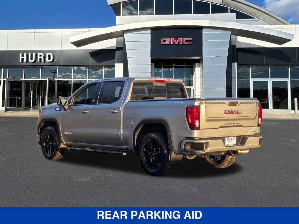 New 2026 GMC Sierra 1500 Elevation w/ Elevation Premium Package AWD/4WD image 6