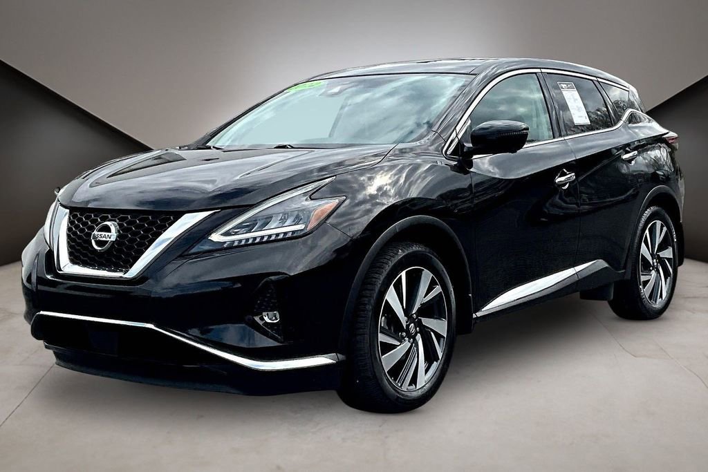 Certified 2022 Nissan Murano SL w/ SL Moonroof Package AWD/4WD image 3