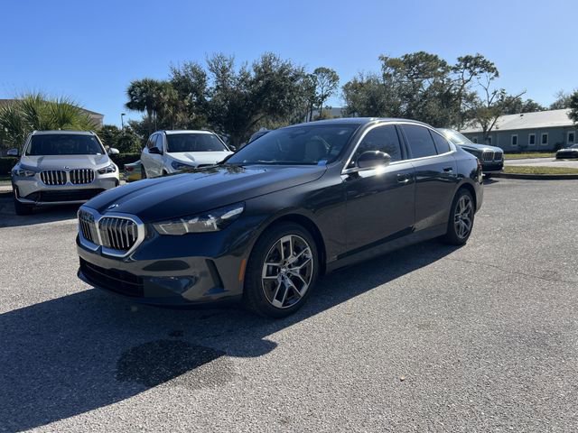 New 2026 BMW 530i w/ Premium Package image 8