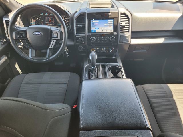 Certified 2017 Ford F150 XLT w/ Equipment Group 302A Luxury RWD image 14
