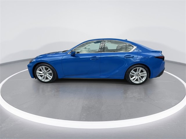 Certified 2024 Lexus IS 300 w/ Comfort Package image 5