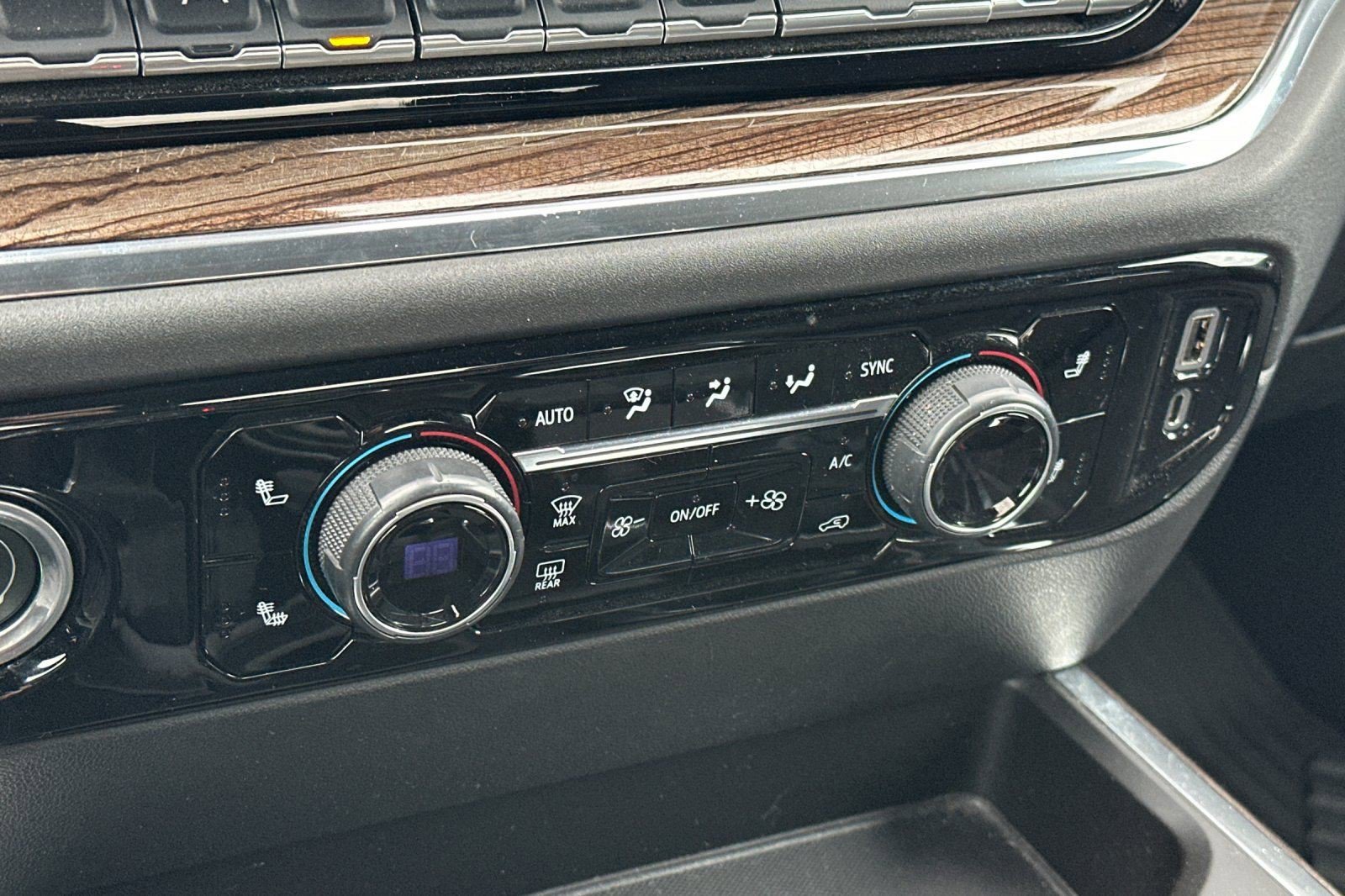 Certified 2023 Chevrolet Silverado 1500 RST image 26