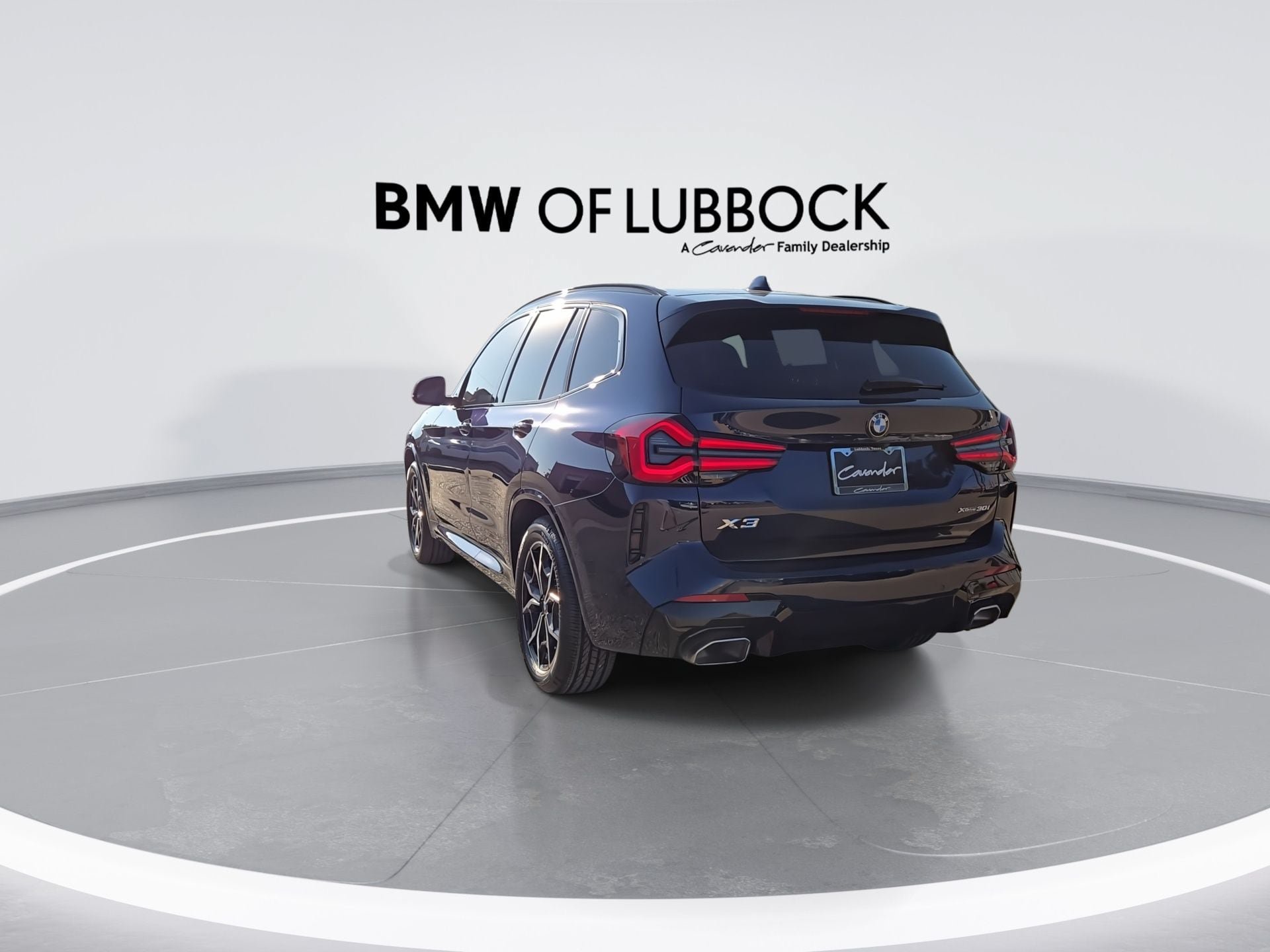 Used 2023 BMW X3 xDrive30i w/ M Sport Package AWD/4WD image 7